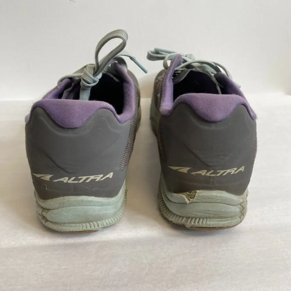 Altra Torin Athletic Running Shoes Gray Size 8.5 - Image 6