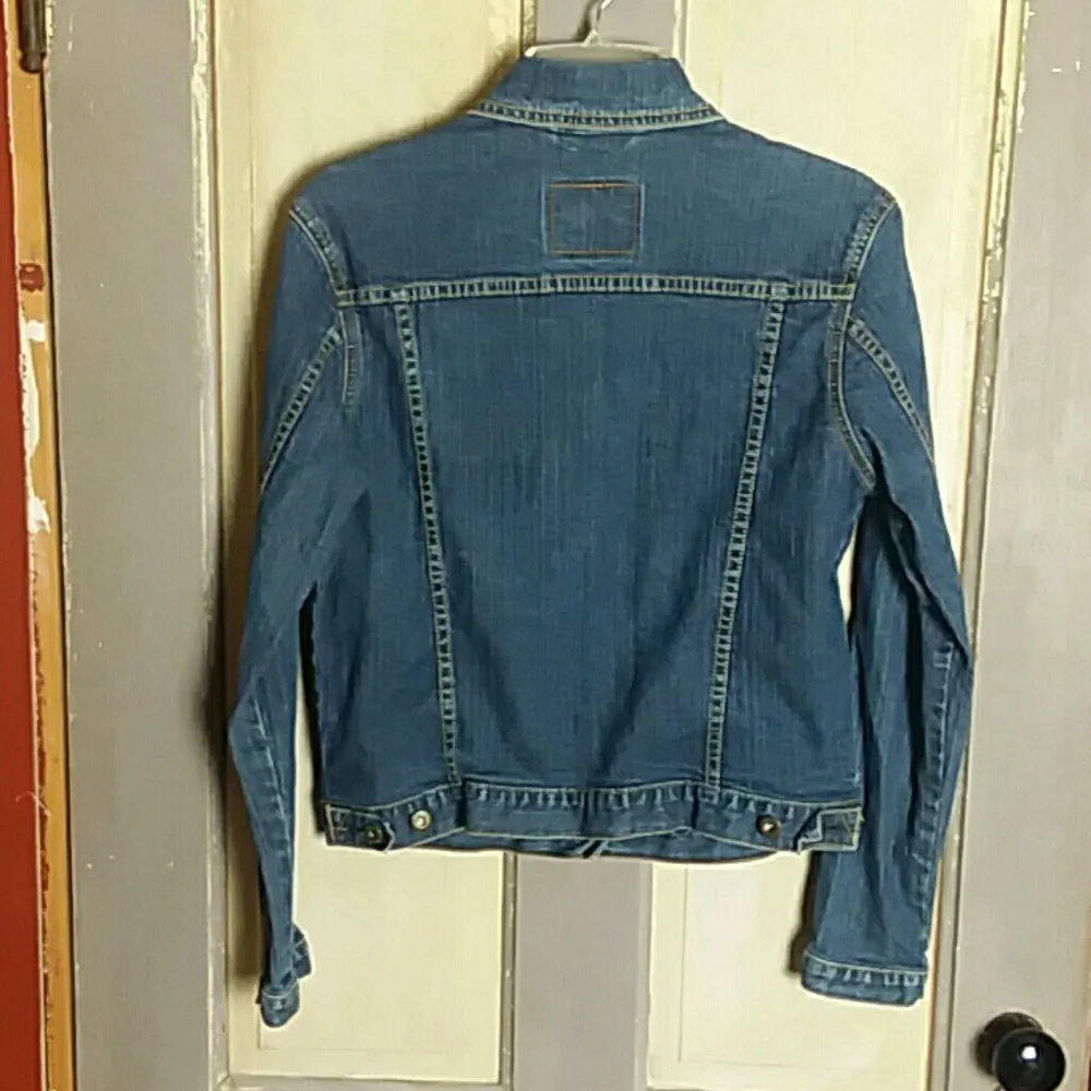 Levi Strauss Denim Jacket - Image 3