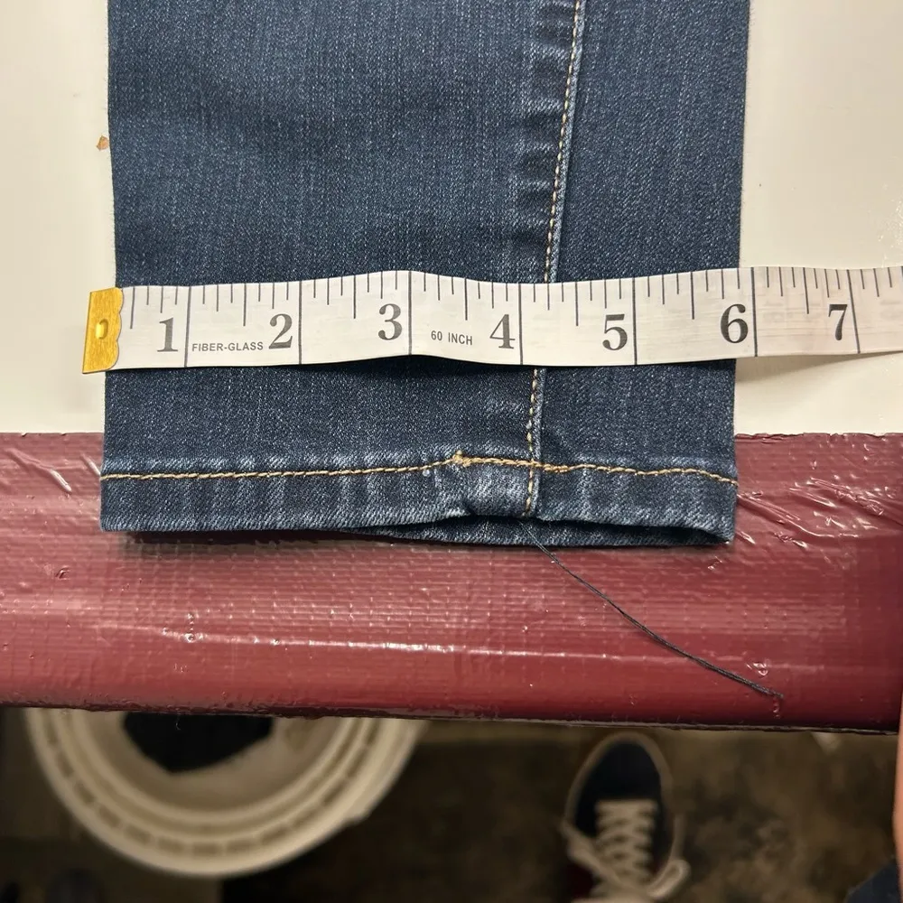 jeans, Skinny size 12 S from New directions nice well taken care of - Image 5