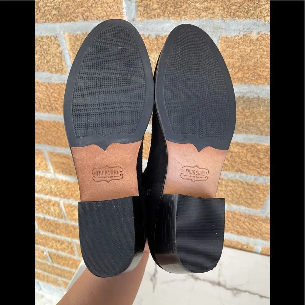 Thursday Boot Co. Black Booties size 8 Black - Image 4