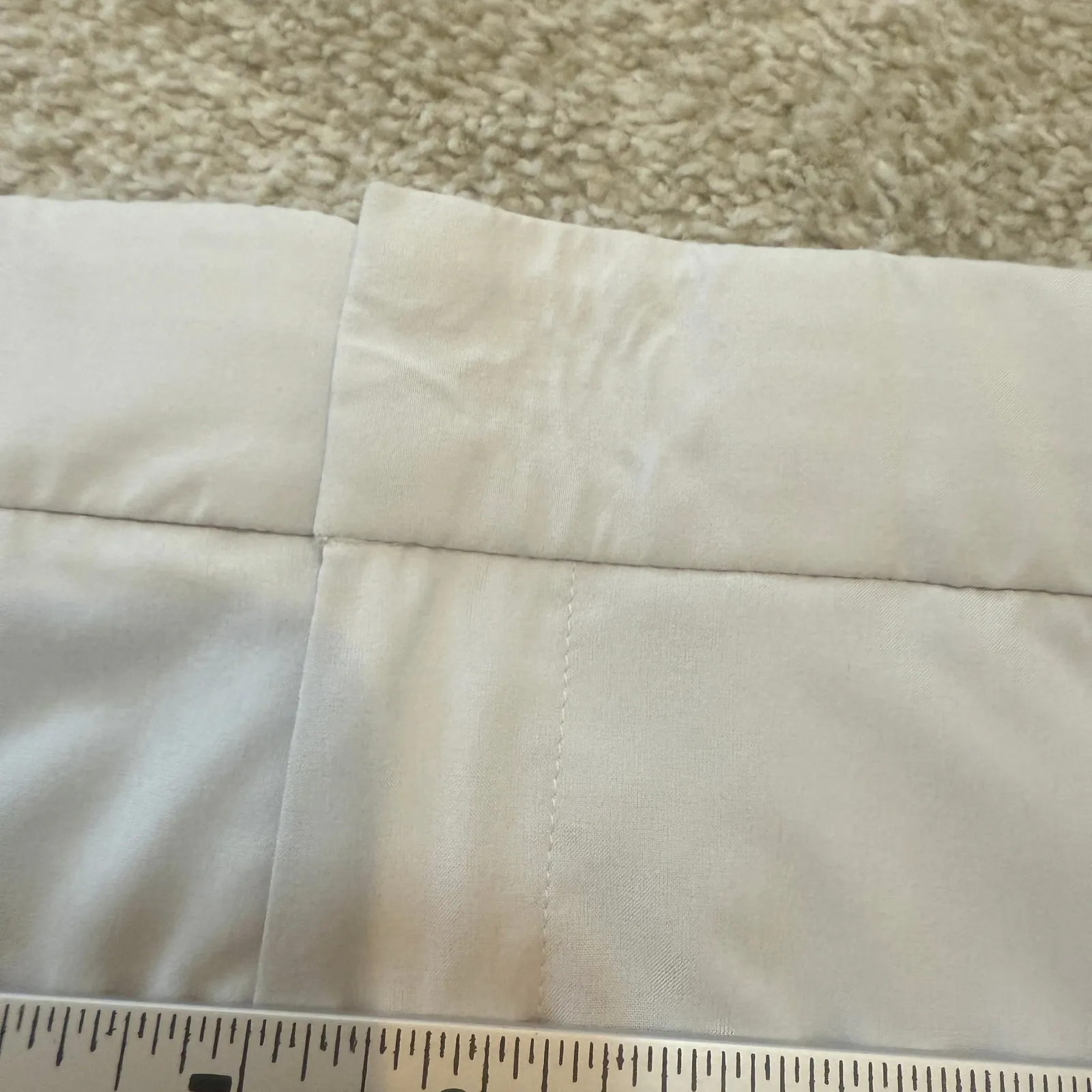 Athleta 4 flat front elastic waist active casual shorts SH2 2777 - Image 2