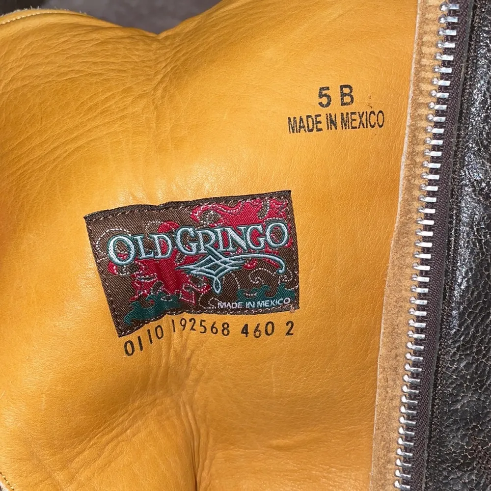 Old Gringo Boots - Image 5