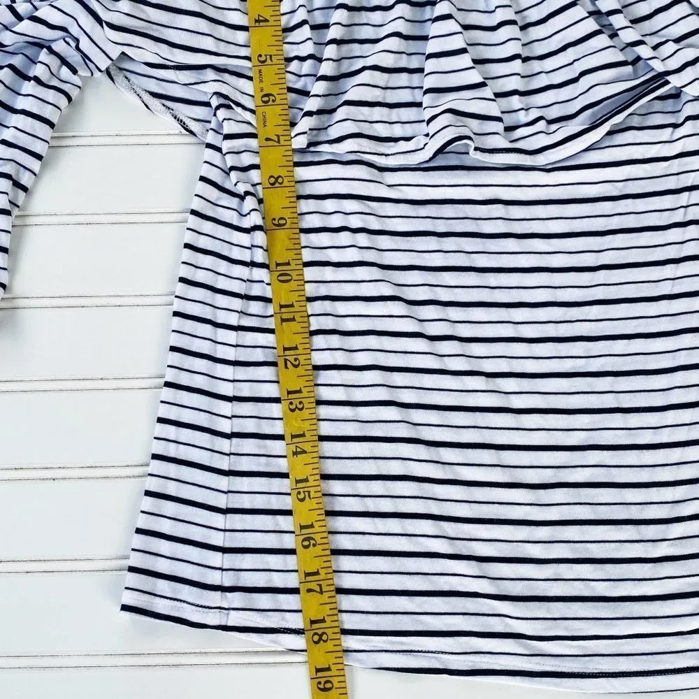 Outfitters Off the shoulder Top L - Image 9