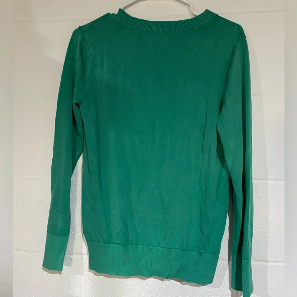 Vineyard vines small vneck sweater - Image 2