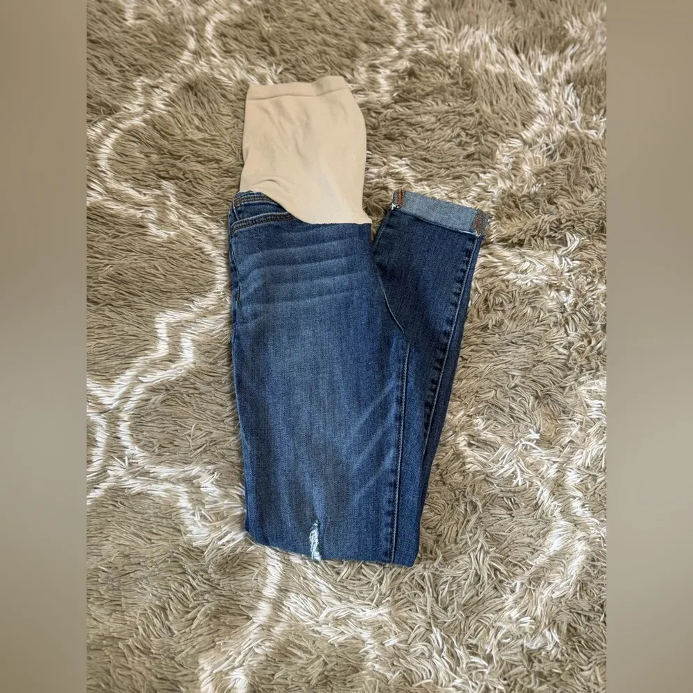 Sam Edelman the kitten Maternity Jeans size 4/27 - Image 4