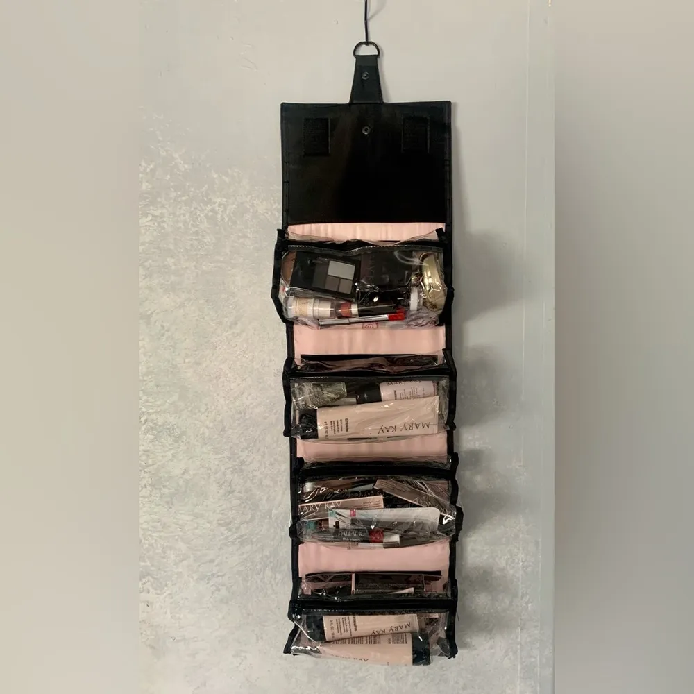 Mary Kay Organizer Bag Black - Image 4