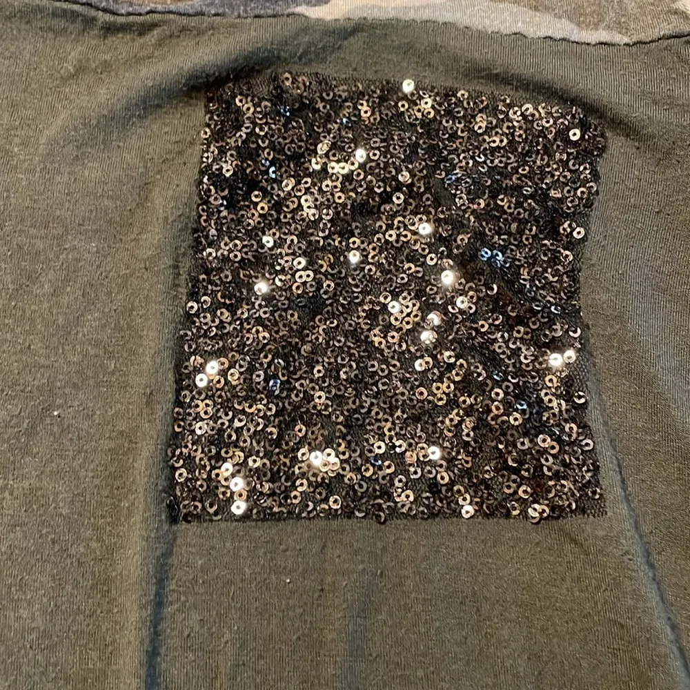 12pm by Mon Ami Camo Long Sleeve Shirt - Image 9