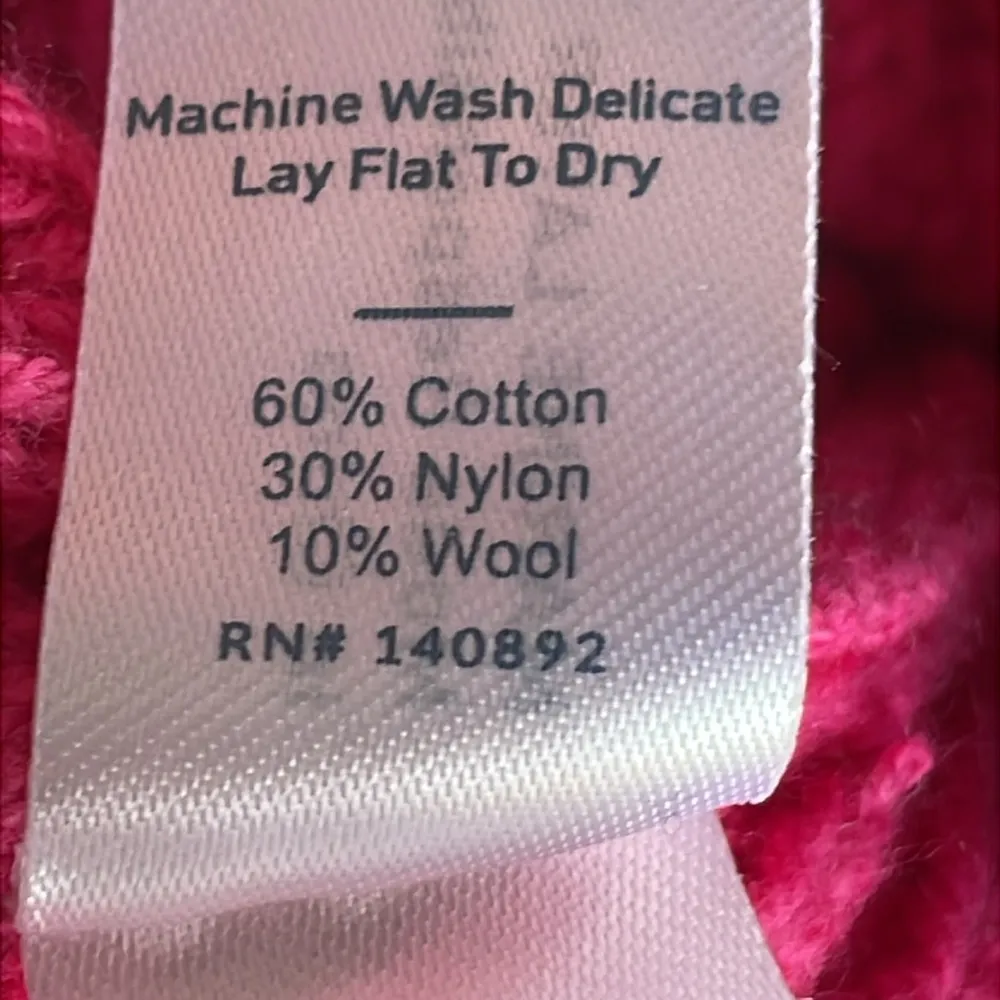 Marine Layer Pink Skylar Sweater - Image 6