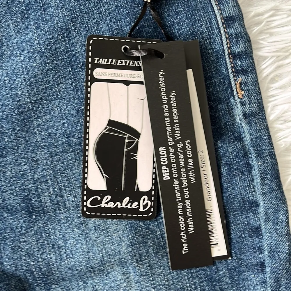 Charlie B. Jeans Pull - Image 6