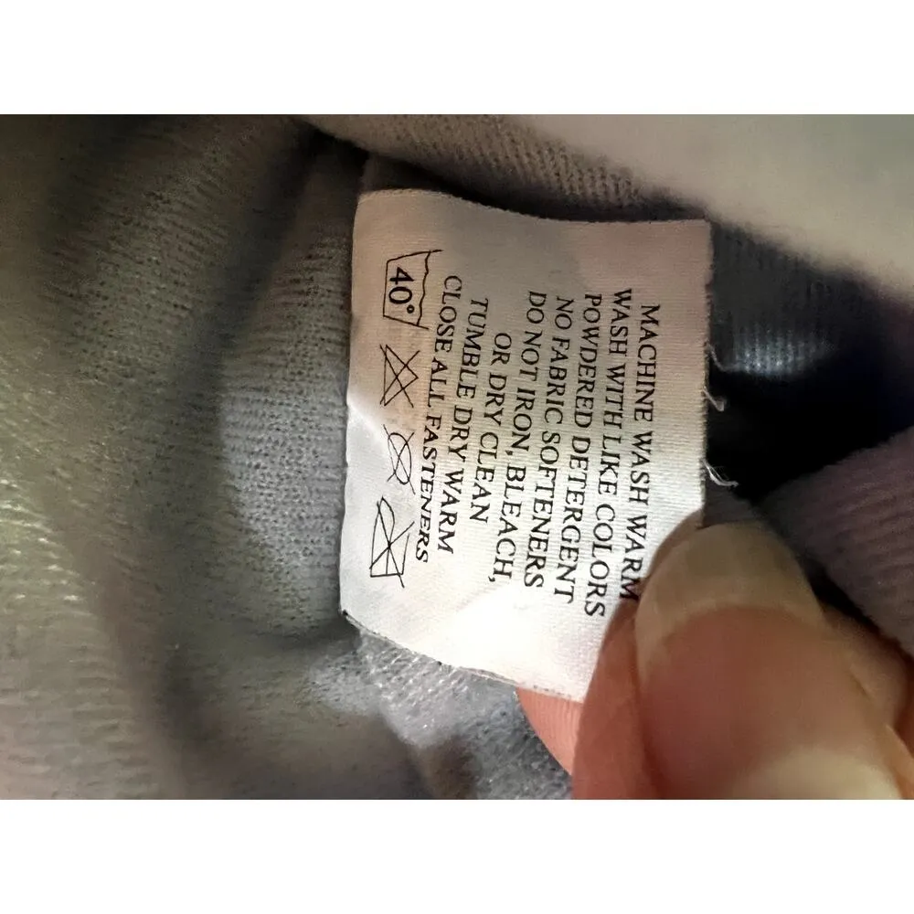 Marmot women's size medium  windbreaker two toned zip front light weight - Image 7