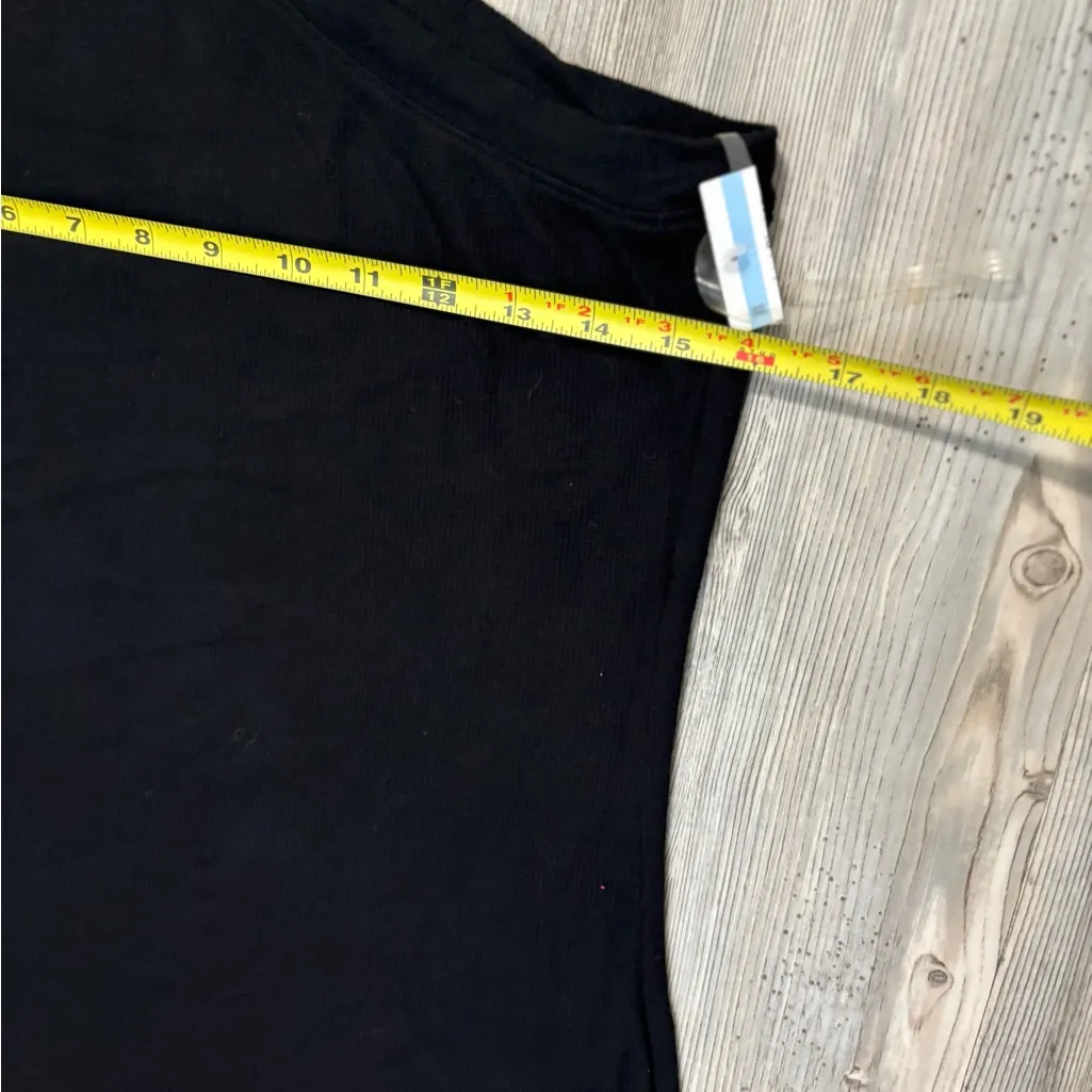 H by Bordeaux Elegant Black Knit Top NWT - Image 6