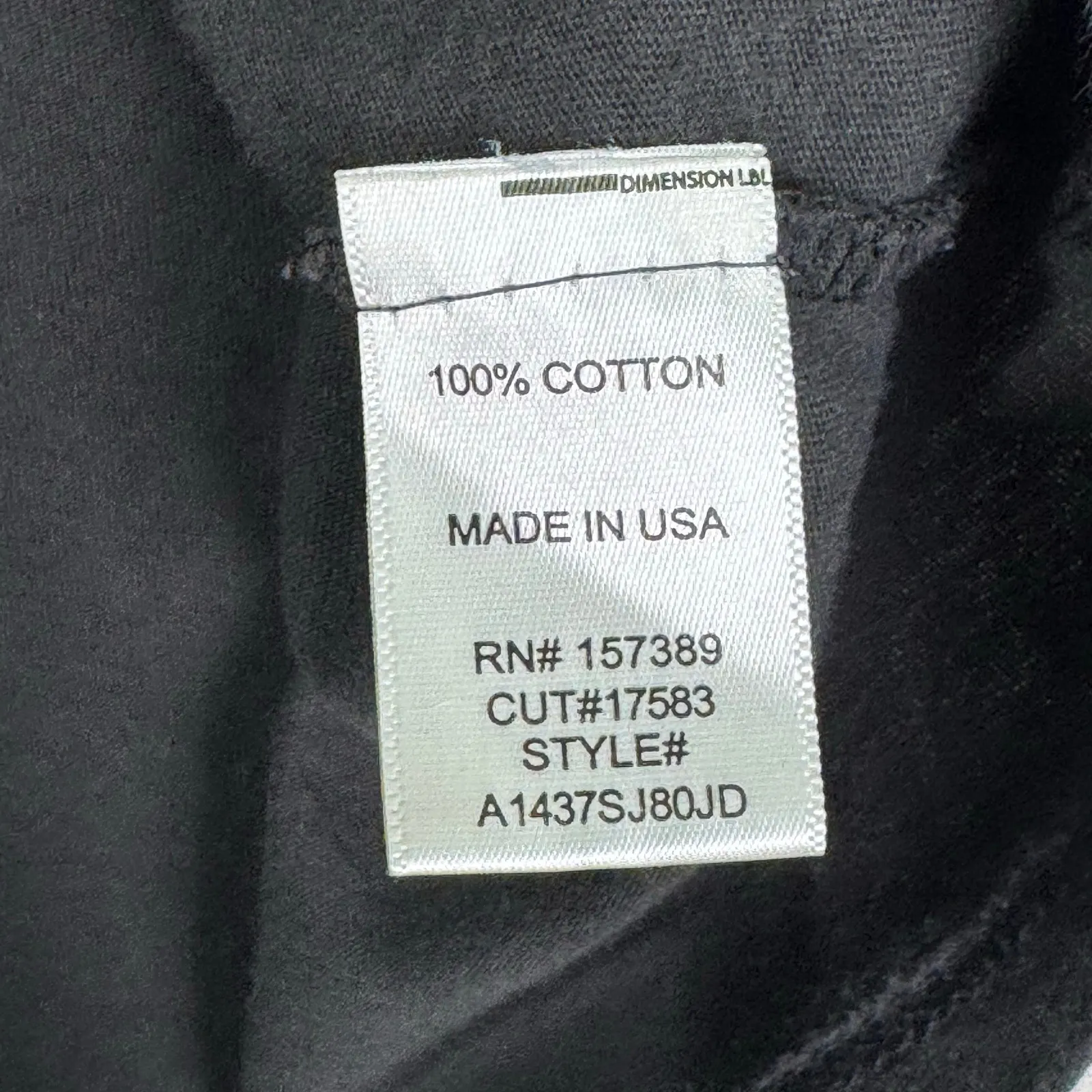 Altar’d State Oversized Black Graphic Tee Nashville Music City Women’s X-Small - Image 5