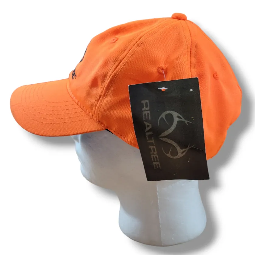 New Real Tree Hat OSFM By Outdoor Cap  Strap Back Hat Hunting Fishing - Image 3