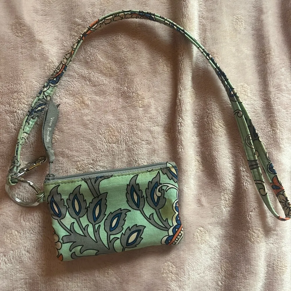 vera bradley wrist wallet - Image 2