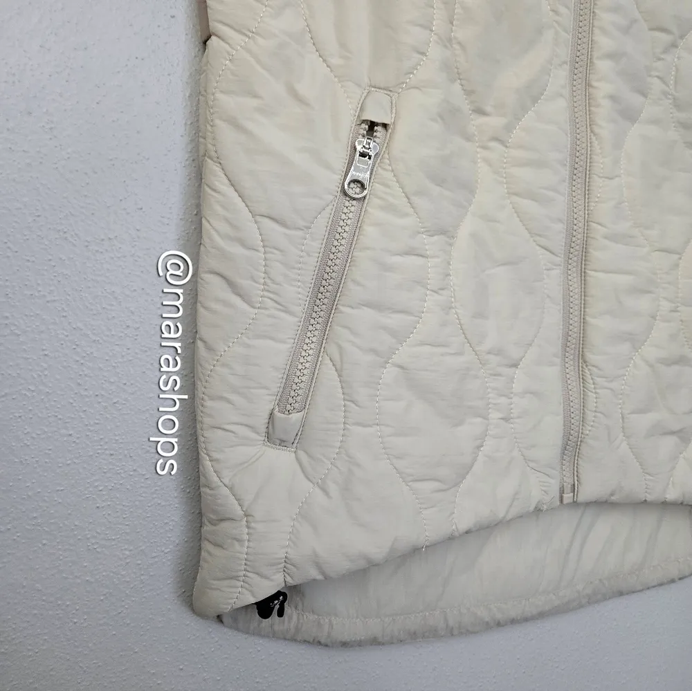 Varley Maher Quilted Active Gilet Puffer Vest - Image 7