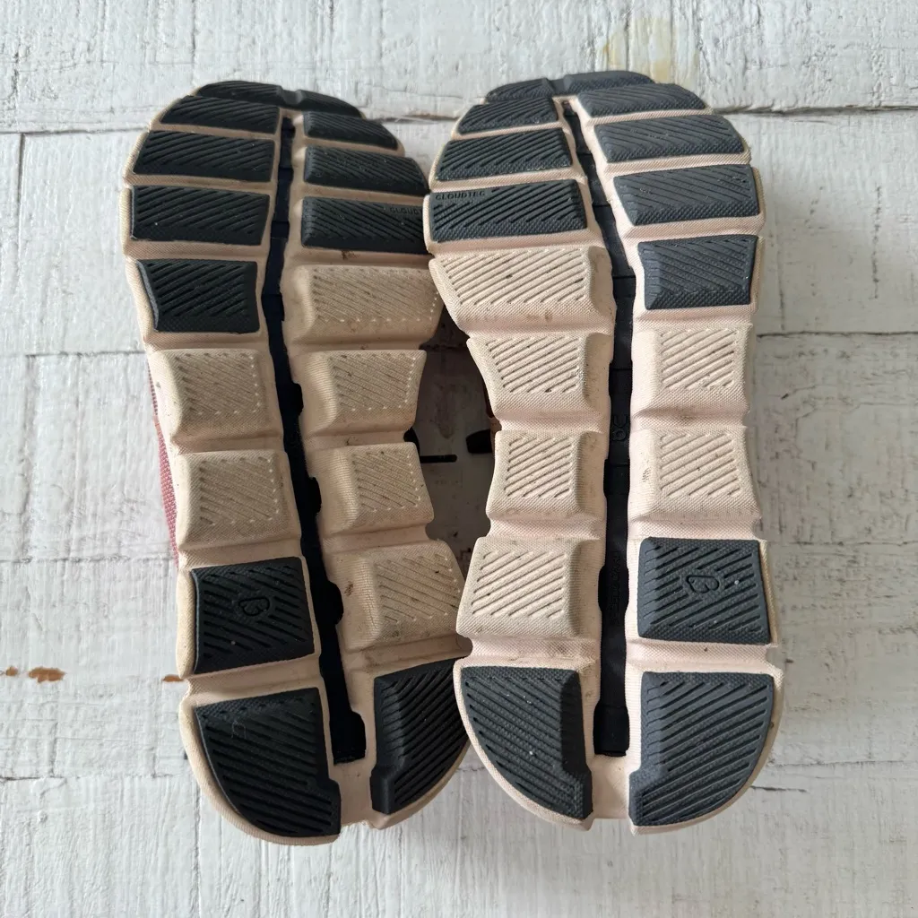 On‎ Cloud X 2.0 Running Shoes Women’s Size 7 Mocha Sand 40 - Image 8