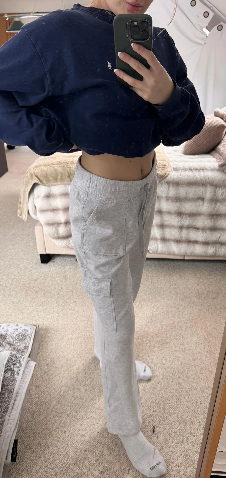 Cargo Sweatpants - Image 5