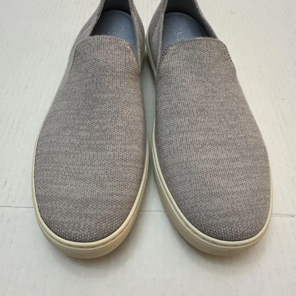 Rothys Shoes Womens Sz 11 Gray Slip‎ On Casual Sneaker Knit Washable Comfortable - Image 8