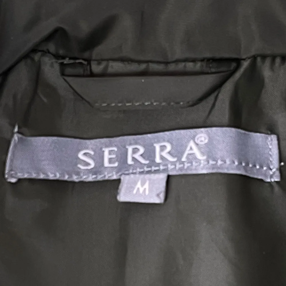 Sierra Quilted Vest, Green, Medium - Image 5