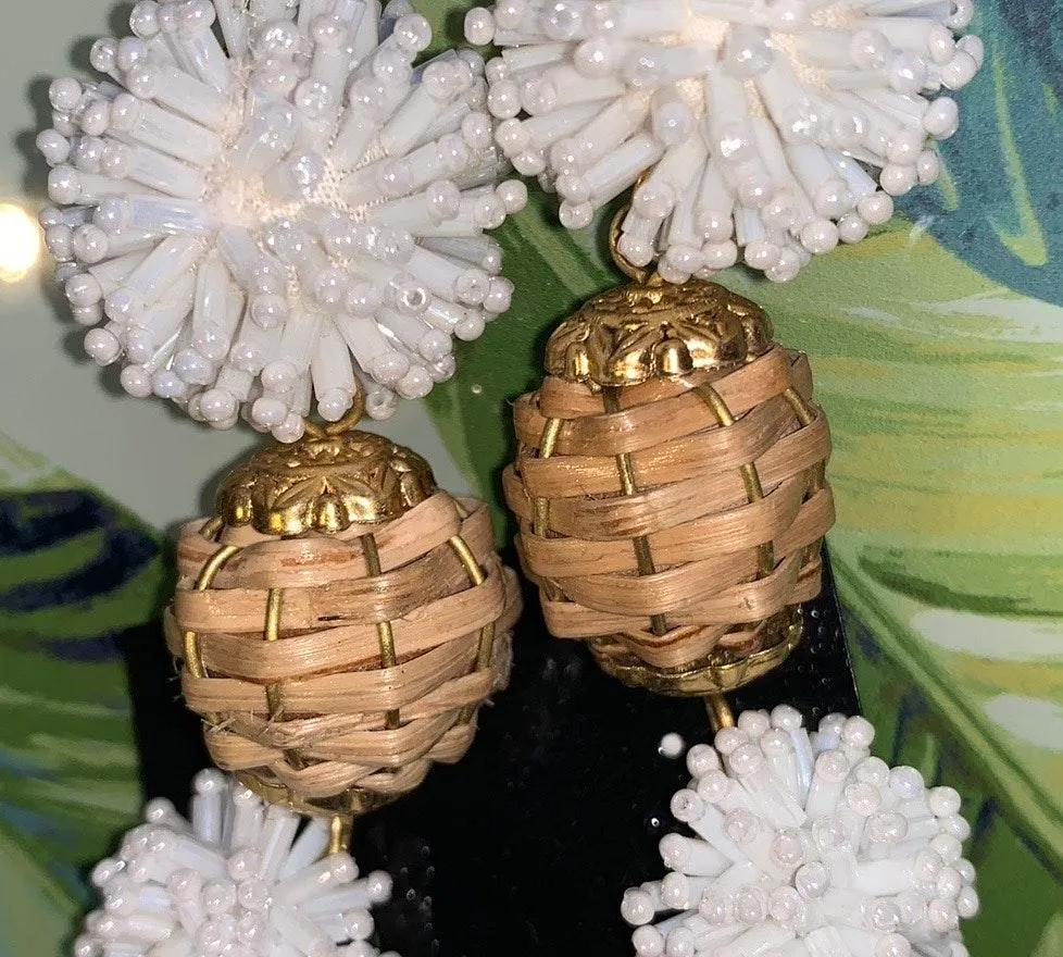 Drop Earrings - Image 2