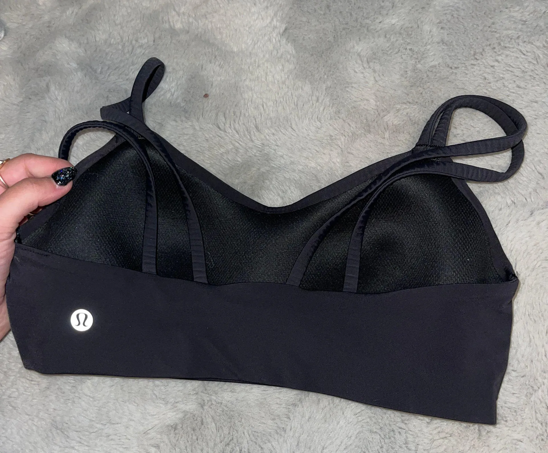 Lululemon Sport Bra - Image 2