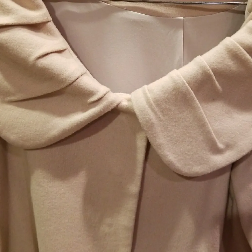 Diabless Wool coat baby doll style - Image 2