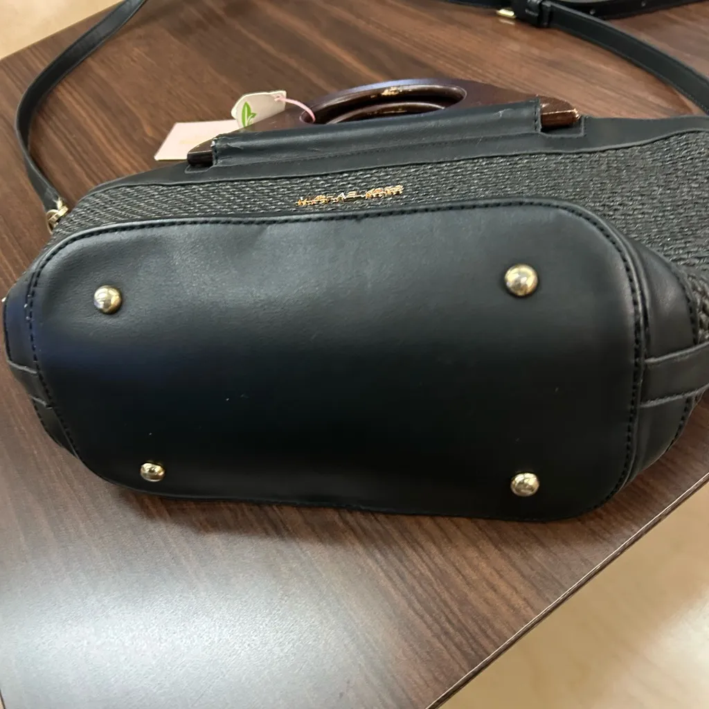 Michael Kors.  
Crossbody Bag Preowned with wear! - Image 3