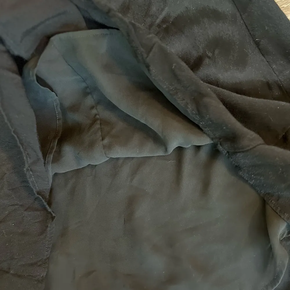 ASTR the label black mini dress one shoulder - Image 9