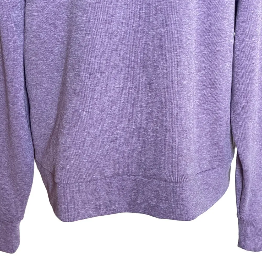 𝅺Calia by Carrie Underwood Purple Hoodie Sweatshirt Women’s Size S - Image 7