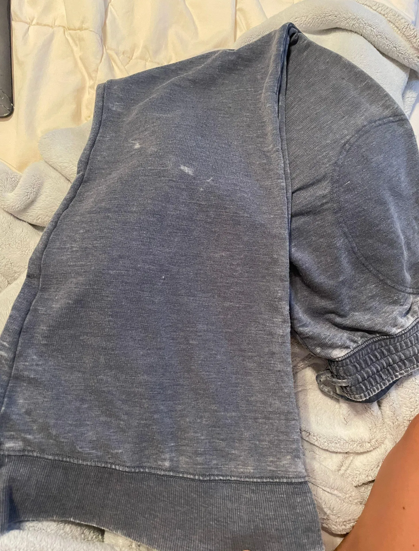 Free People Cozy Cool Girl Pants - Image 4