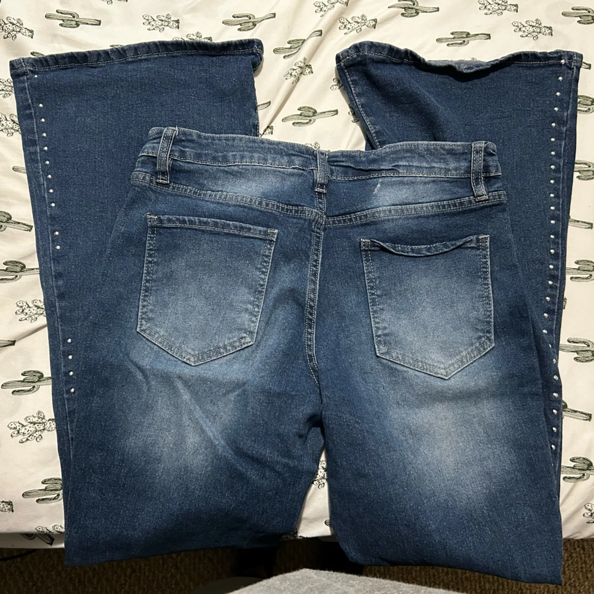 Rue21 Boot Cut Jeans - Image 2