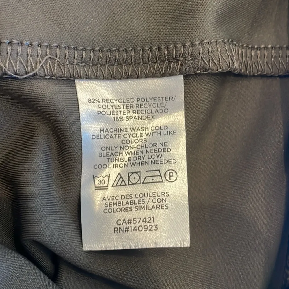 Lou and Grey Brown/Grey Leggings - Size XS - Image 8