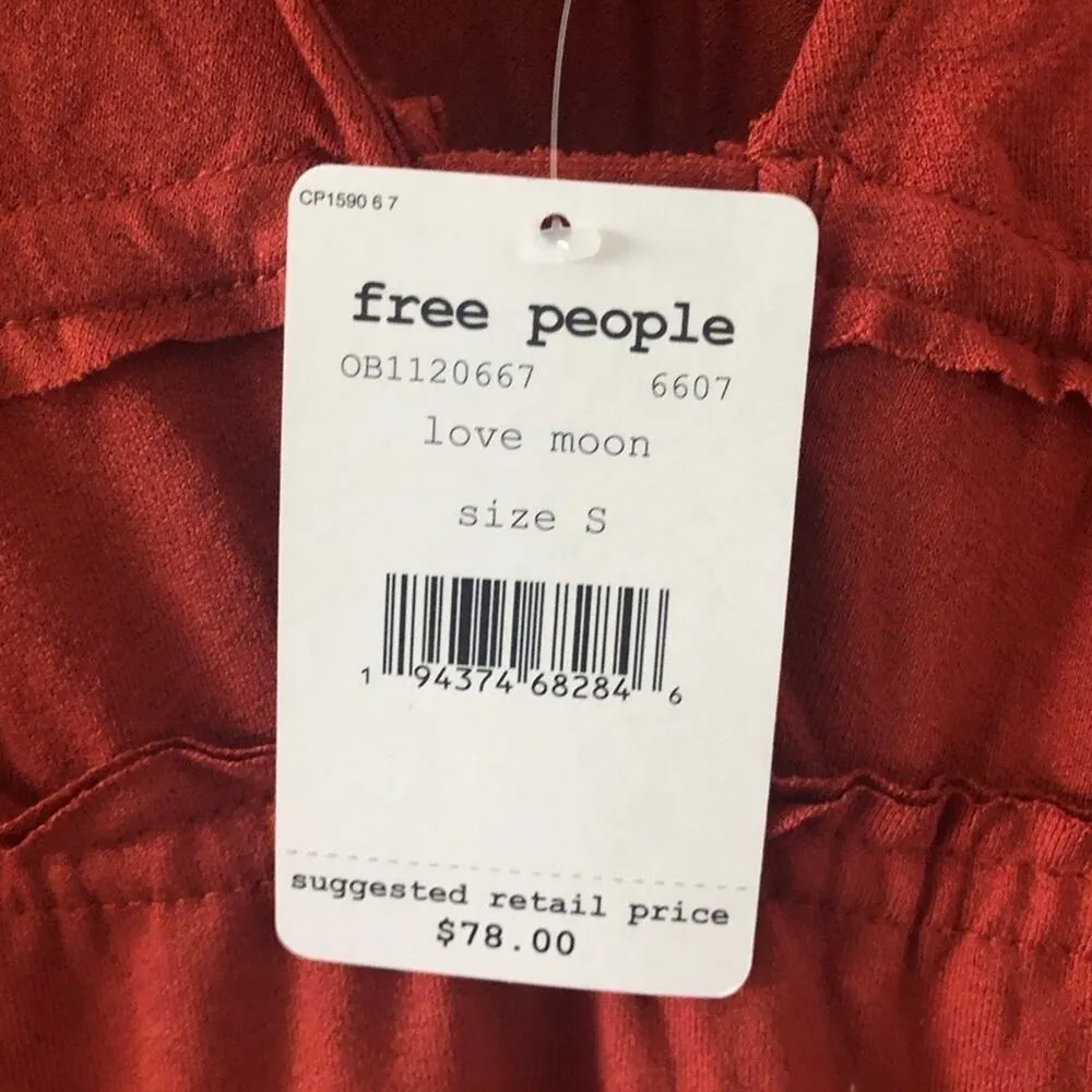 Free People Aries Tank Top in Love Moon NEW - Image 6