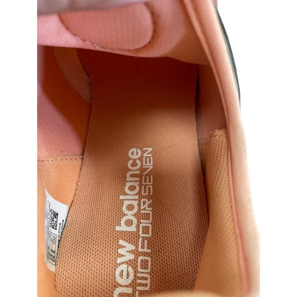 New Balance Womens Pink Fresh Foam Running Shoes Size 8 SKU 8484 - Image 13
