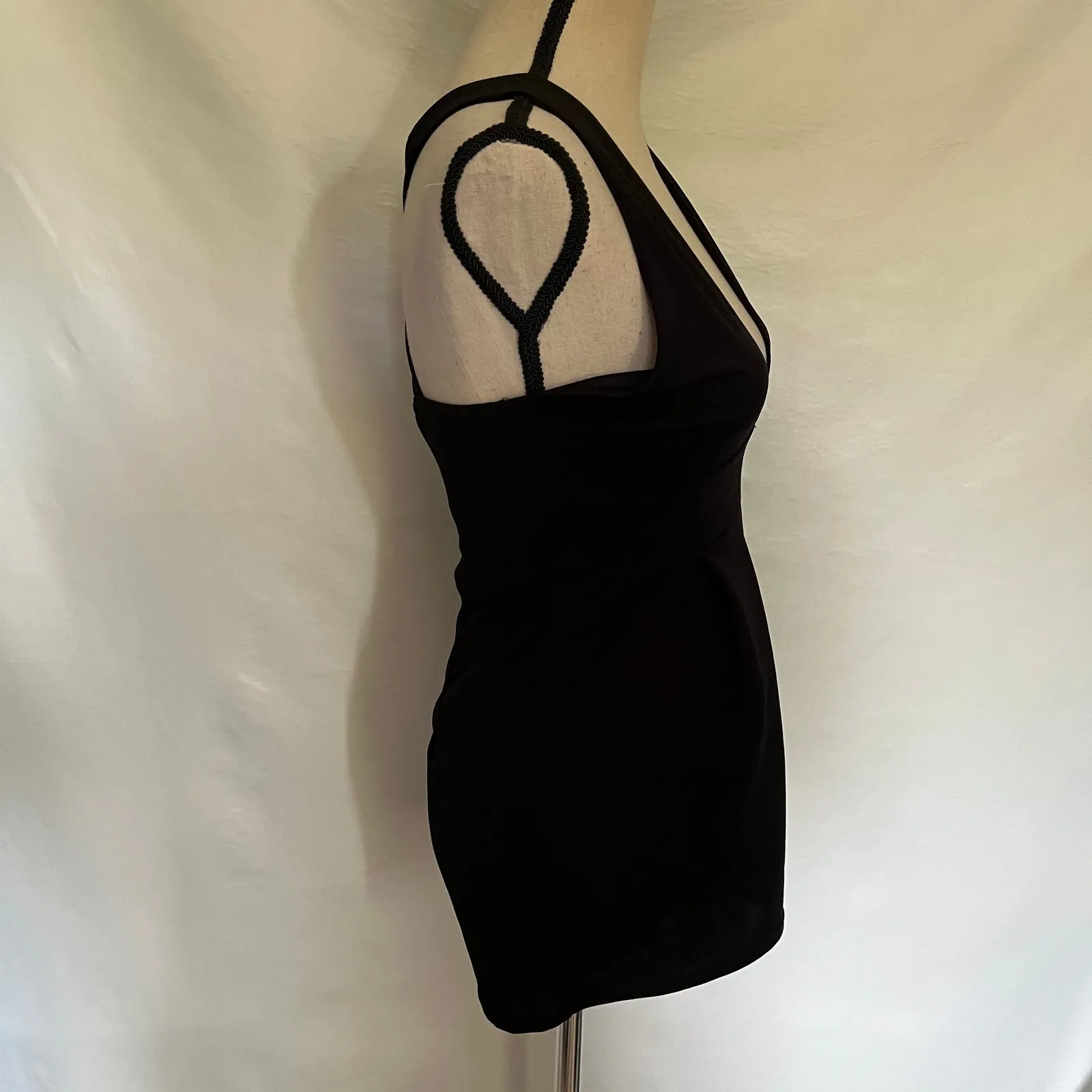 The Impeccable Pig Shorts Womens Romper Sz Strappy Resort Festival Going Out - Image 7