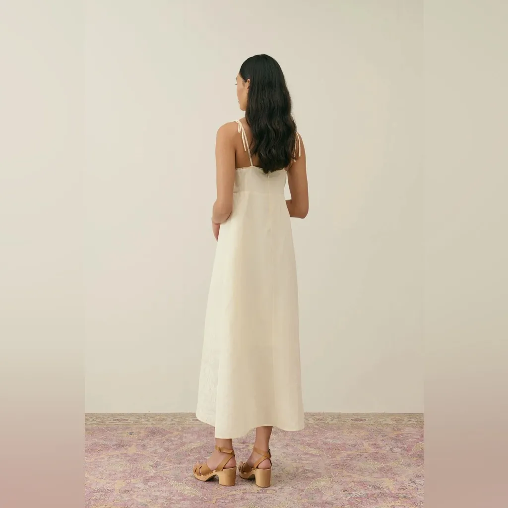 Louise Misha Donna Dress Size L - Image 2