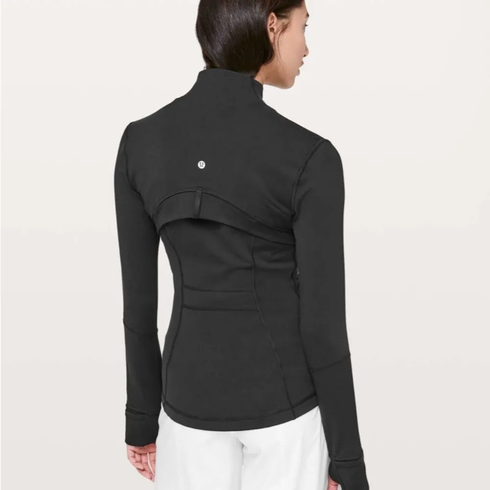Lululemonj black define jacket - Image 3
