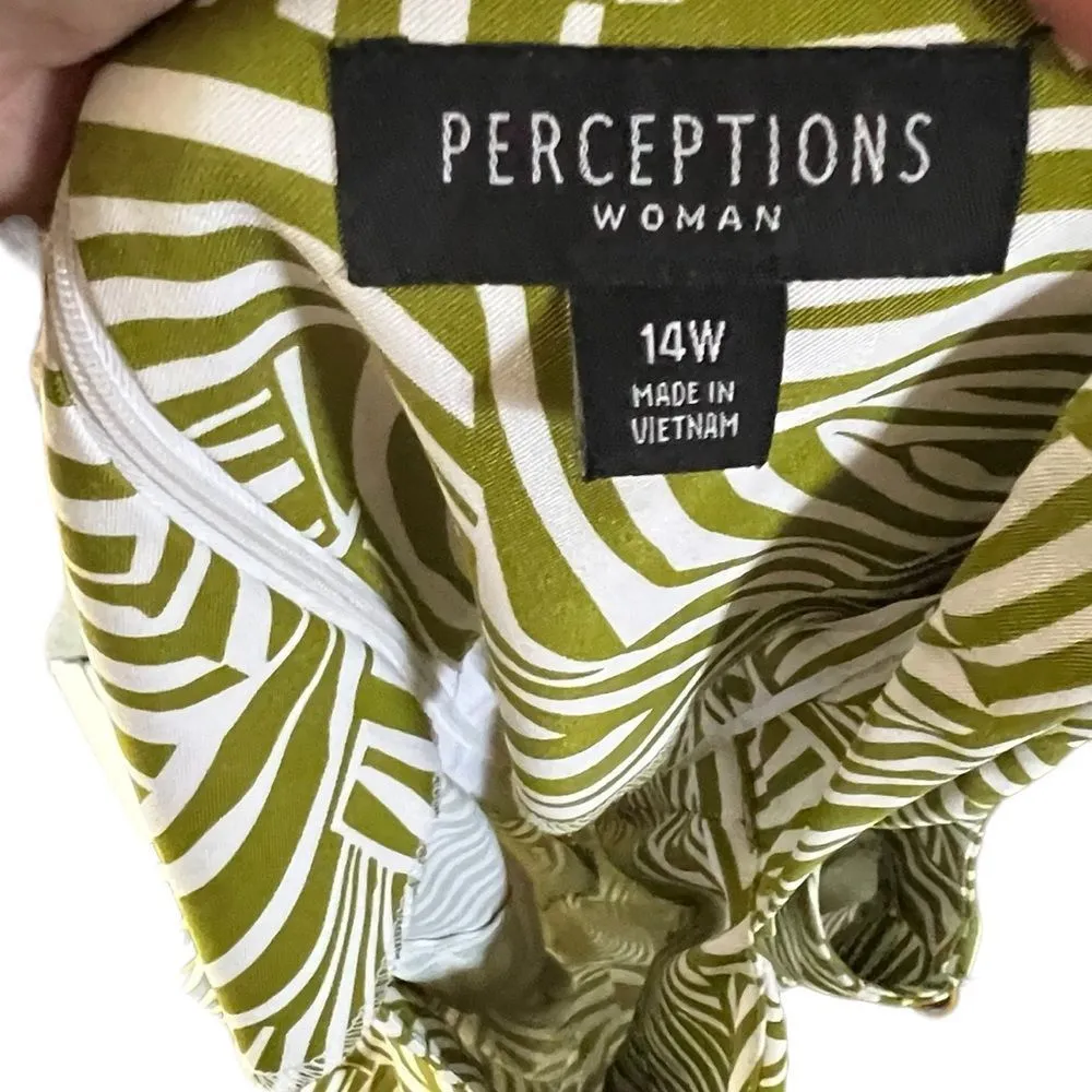 Perceptions Woman Dress - Image 6