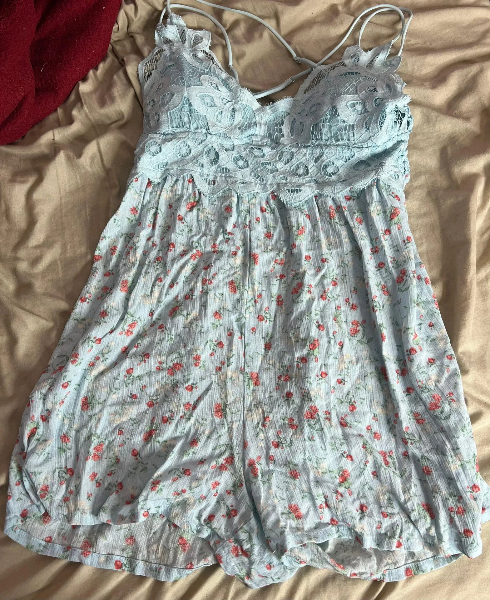 Rue 21 Romper - Image 2