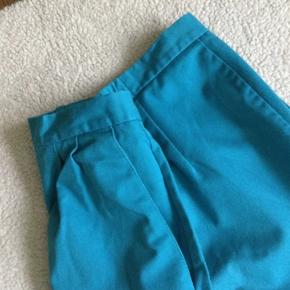 Vintage Southern Lady High Rise Pleated Pants - Image 11