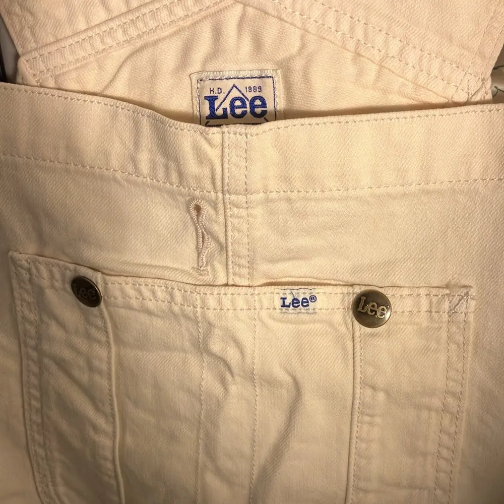 Lee workwear shortalls NWOT - Image 3