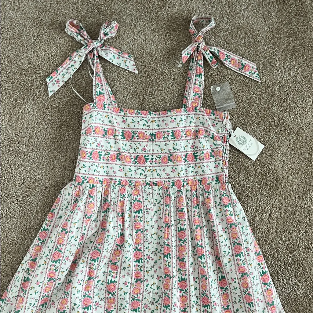 Tuckernuck Hyacinth House Lupine Dress - Image 9