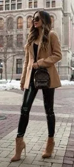 Camel Blazer - Image 2