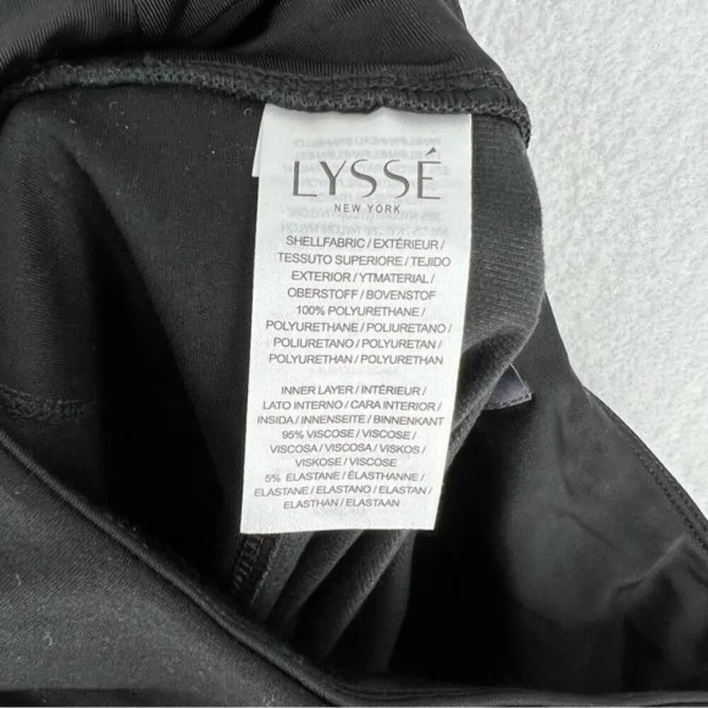 Lysse Faux Leather High Rise Legging‎ - Image 7
