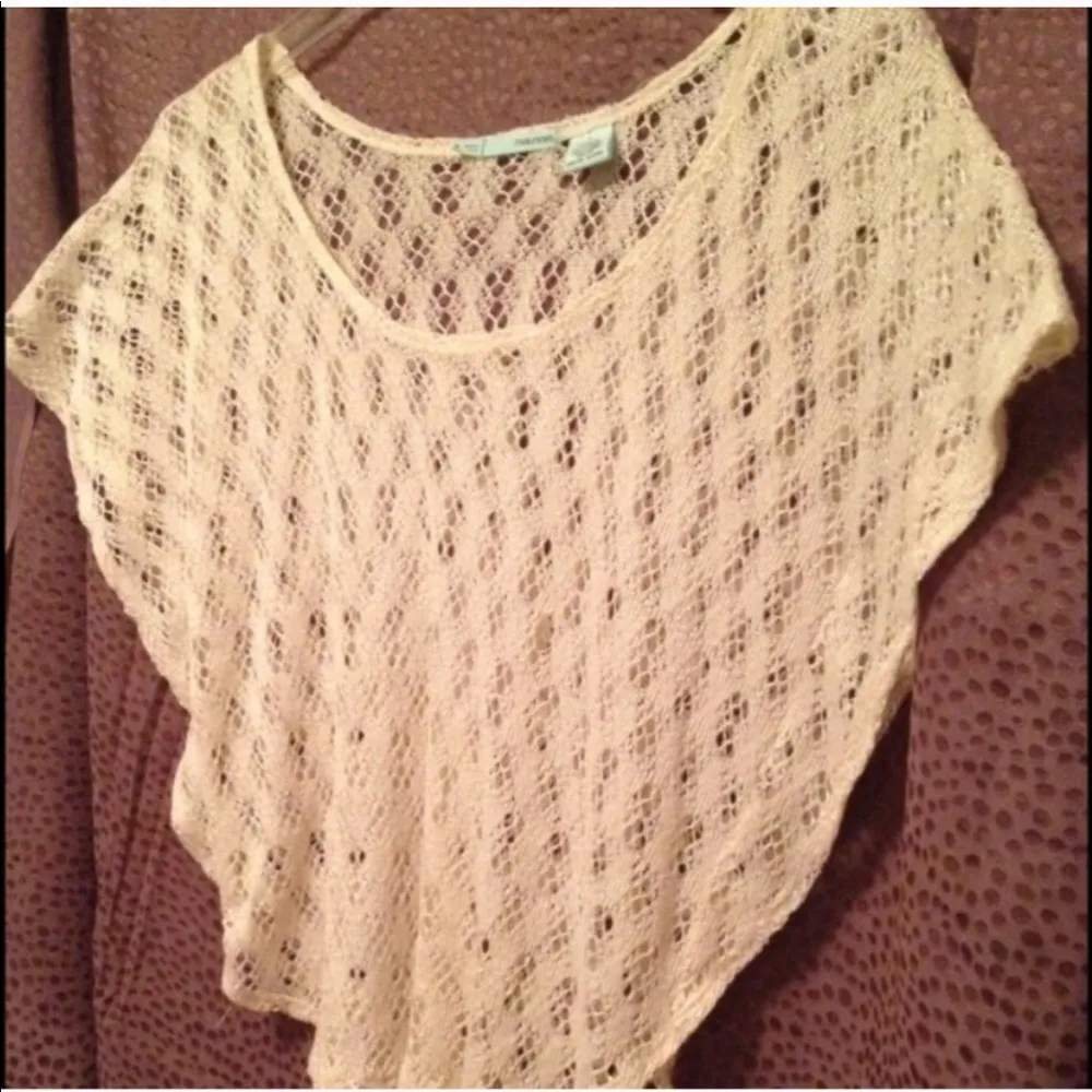 Loose Knit Top / Sweater - Image 2