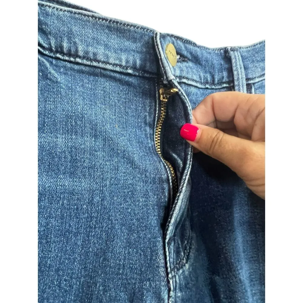 Frame Le Garcon Boyfriend Jeans Tapered Women's 30 - Image 7