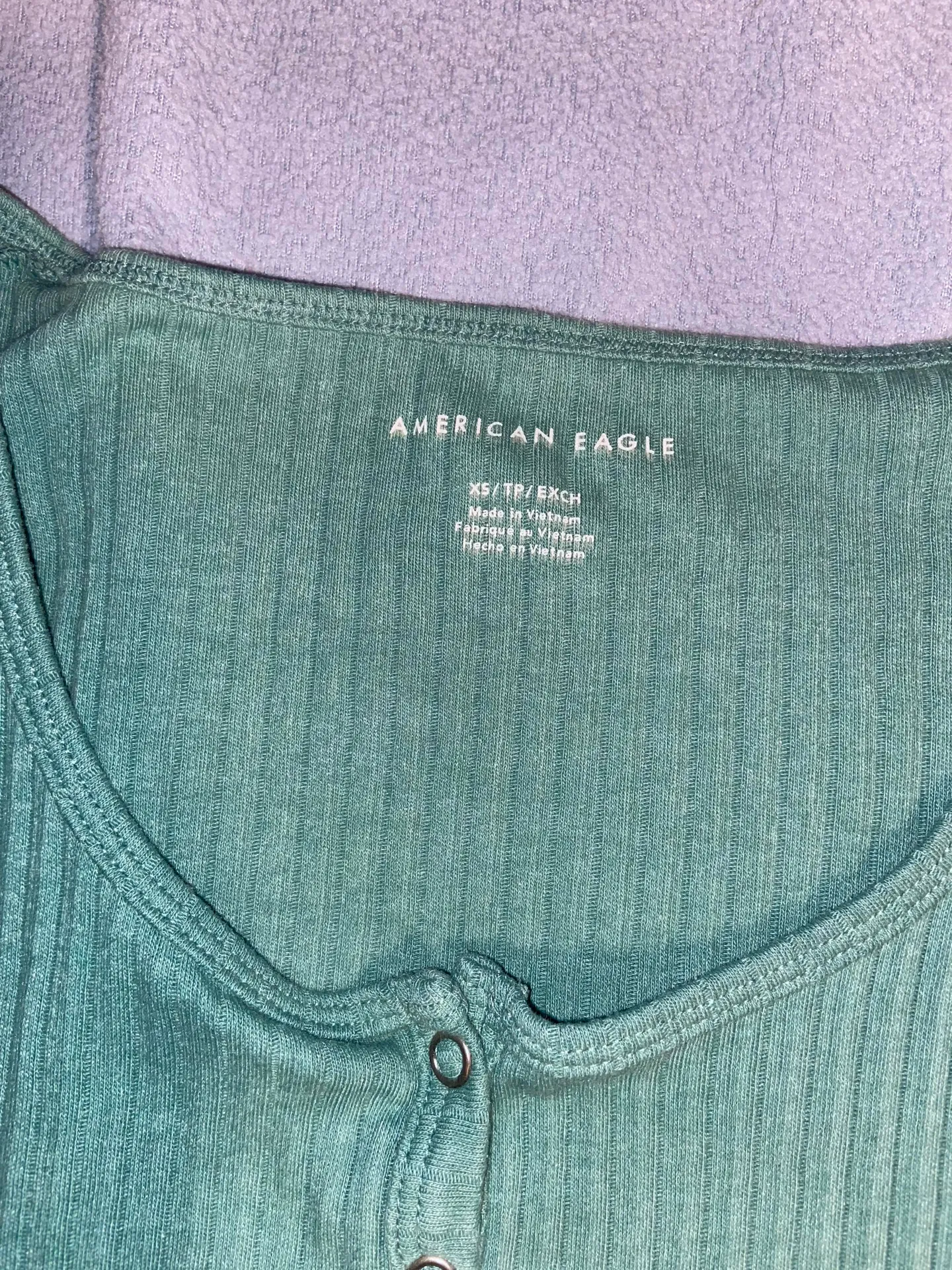 Tank Top Shirt - Image 2