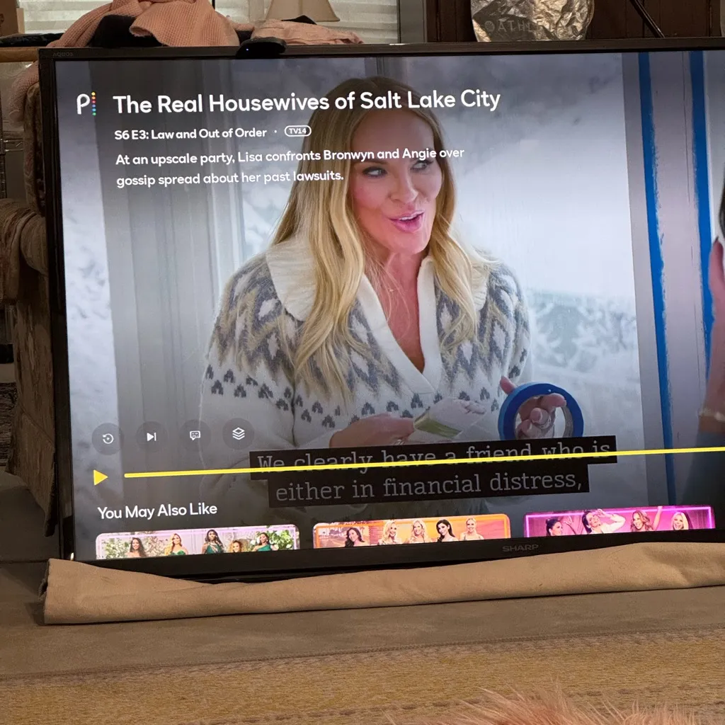 Real housewives of Salt Lake City, Heather’s Sweater Chic V - Image 11