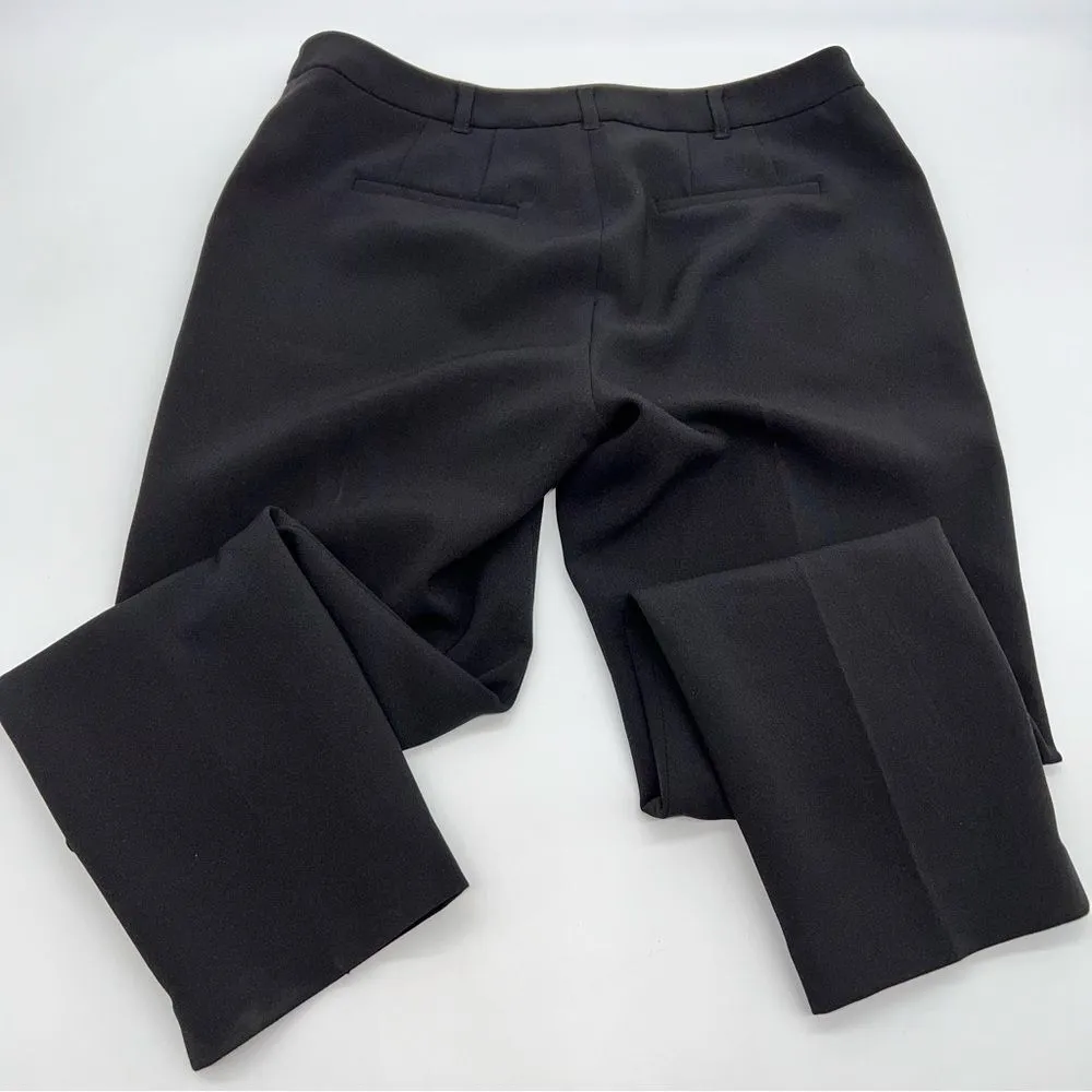 Nanette by Nanette Lepore Women's Cigarette Style Pants w/Sticked Front Crease-8 - Image 4