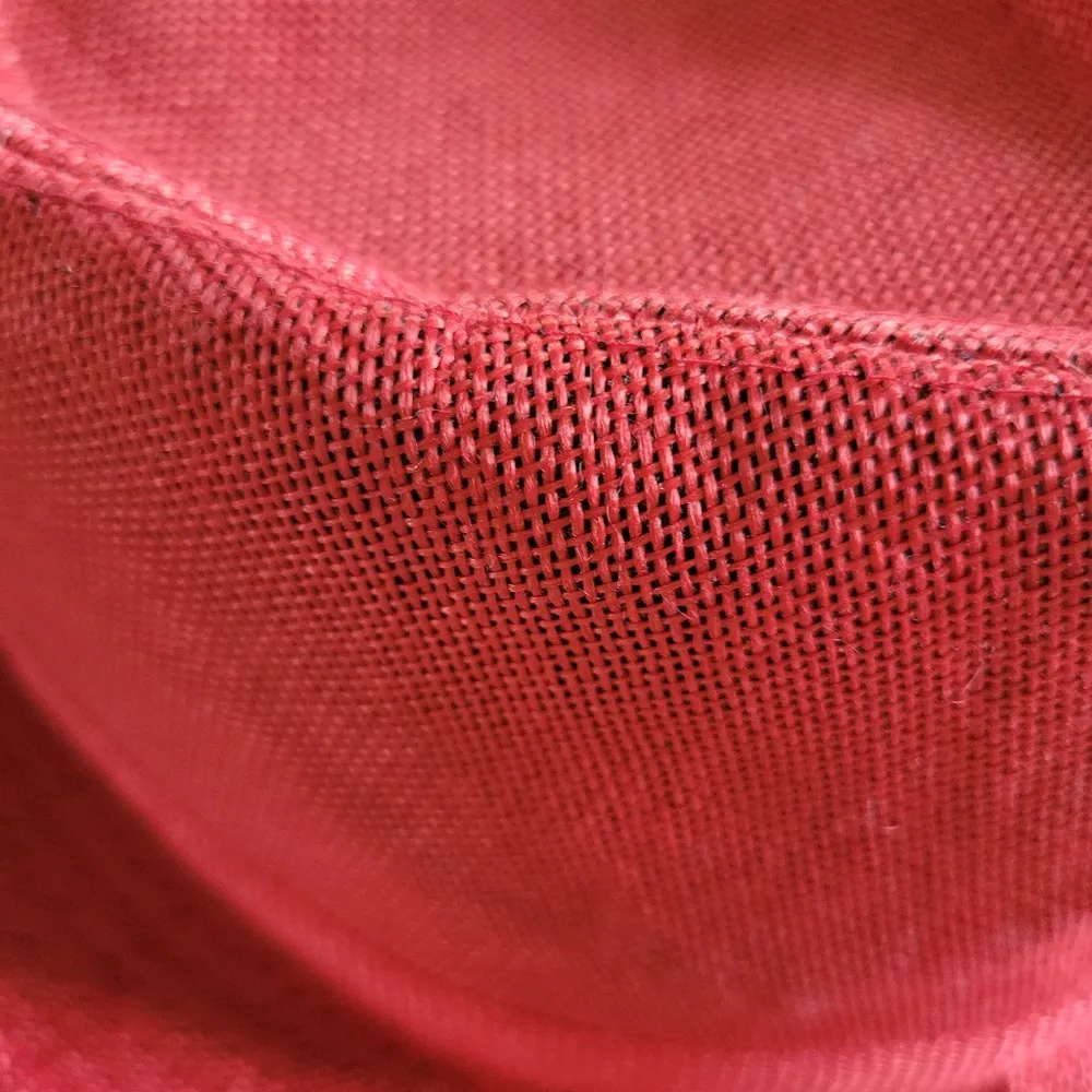 Something special red fedora size small/metal - Image 3